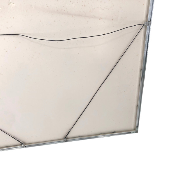 VTG Jenny Holzer Truisms T-Shirt Contemporary Art Size Large Framed in 1989 - Picture 16 of 16